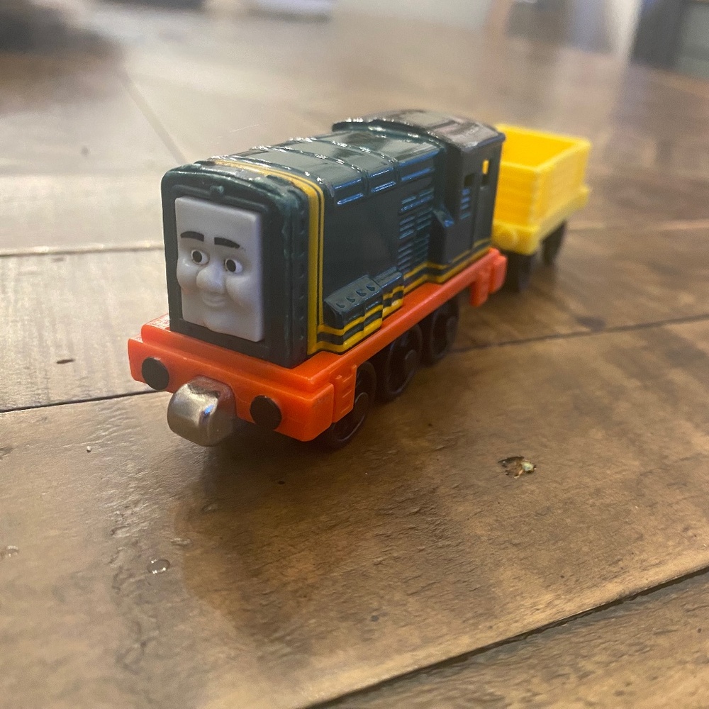 PAXTON Thomas and friends diecast take n play